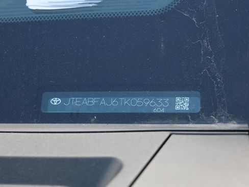 New 2026 Toyota Land Cruiser image 38