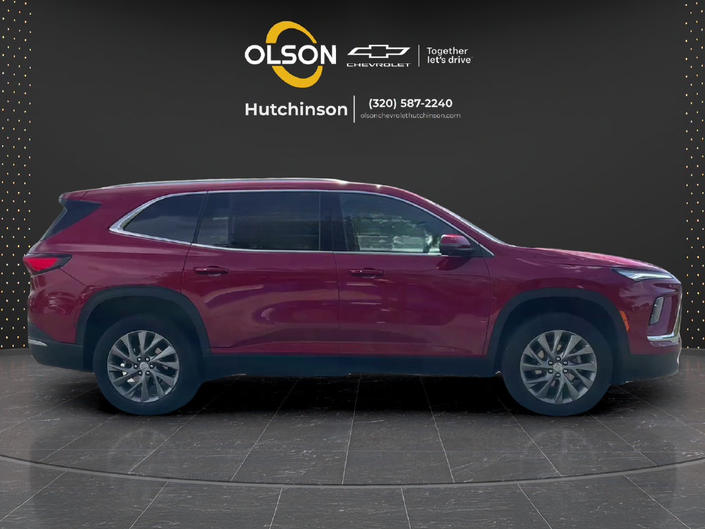 Certified 2026 Buick Enclave Preferred AWD/4WD image 6