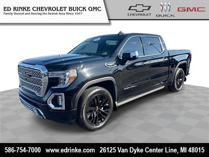 Certified 2020 GMC Sierra 1500 Denali w/ Denali Ultimate Package
