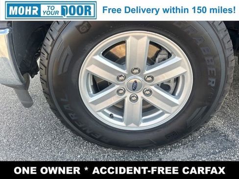 Used 2023 Ford F150 XLT image 11