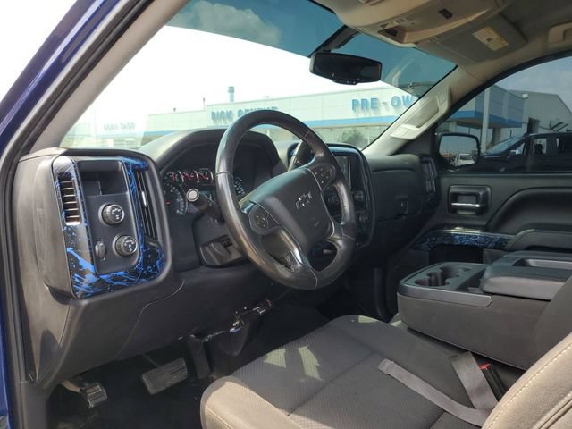 Used 2014 Chevrolet Silverado 1500 LT w/ All Star Edition AWD/4WD image 10