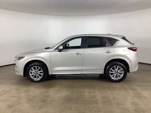 Used 2025 MAZDA CX-5 AWD 2.5 S w/ Select Package image 8