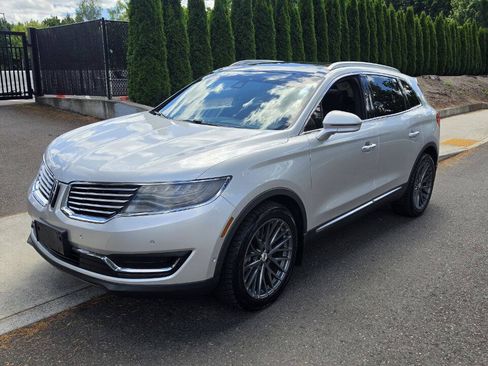 Used 2016 Lincoln MKX Reserve w/ Luxury Package AWD/4WD image 1
