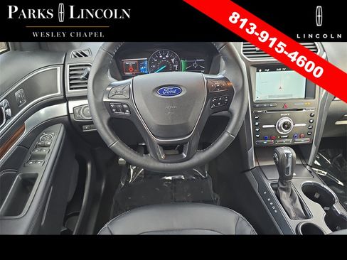 Used 2018 Ford Explorer Limited w/ Equipment Group 301A image 12
