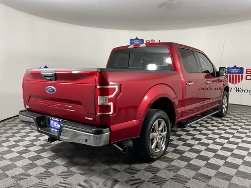 Used 2019 Ford F150 XLT w/ Equipment Group 302A Luxury RWD image 3