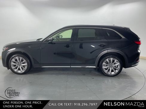Certified 2024 MAZDA CX-90 3.3 Turbo w/ Premium Package image 9
