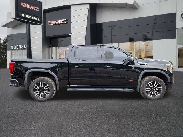 Used 2020 GMC Sierra 1500 AT4 w/ AT4 Premium Package AWD/4WD image 29