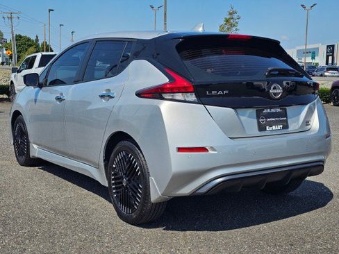 Certified 2024 Nissan Leaf SV Plus FWD image 5