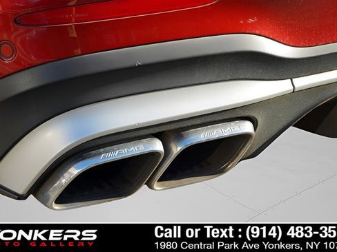 Used 2020 Mercedes-Benz GLC 63 AMG 4MATIC image 26