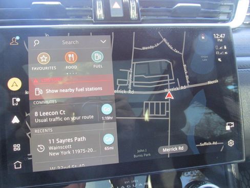 Used 2021 Jaguar F-PACE S image 78