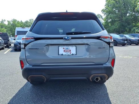 Certified 2025 Subaru Forester Sport AWD/4WD image 22