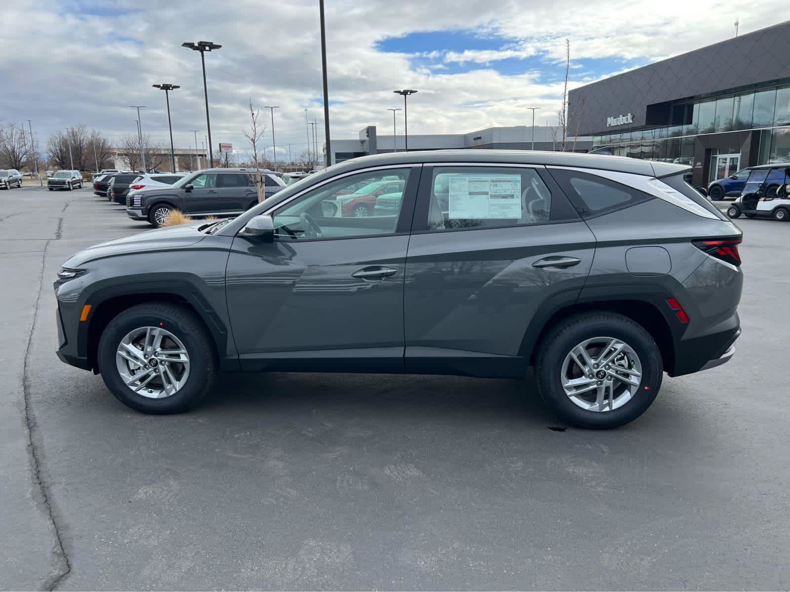 New 2026 Hyundai Tucson SE AWD/4WD image 12