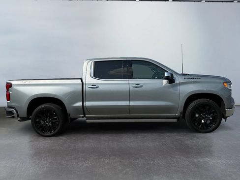 Used 2025 Chevrolet Silverado 1500 LTZ w/ Technology Package AWD/4WD image 2