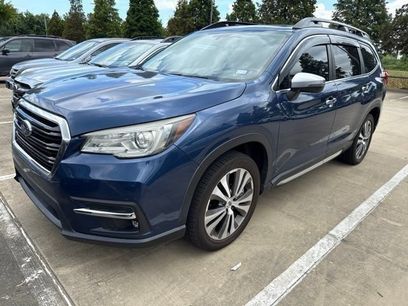 Used 2019 Subaru Ascent Touring