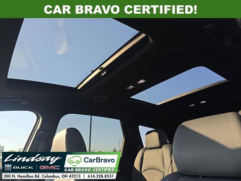 Used 2024 Buick Enclave Essence w/ Experience Buick Package image 19