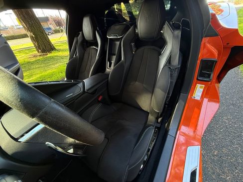 Used 2020 Chevrolet Corvette Stingray Preferred Cpe w/ 2LT Preferred Equipment Group image 29