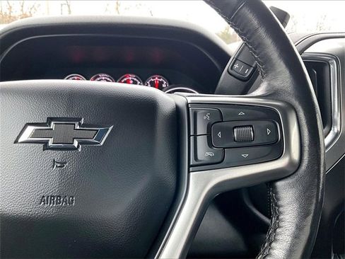 Used 2021 Chevrolet Silverado 1500 LT Trail Boss image 24