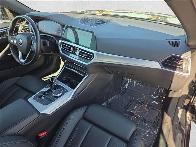 Used 2022 BMW 430i Convertible w/ Convenience Package RWD image 28