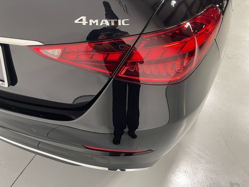 Certified 2026 Mercedes-Benz C 300 4MATIC Sedan image 14