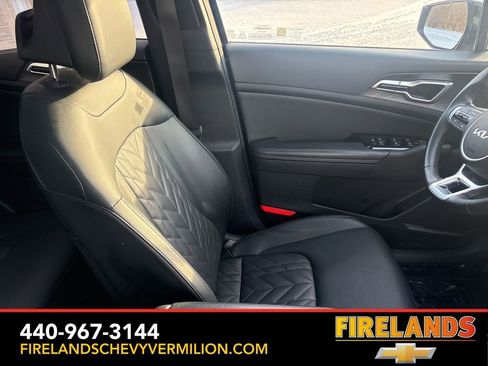 Used 2023 Kia Sportage X-Line w/ X-Line Premium Package image 34