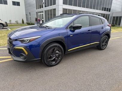 Used 2025 Subaru Crosstrek 2.5i Sport