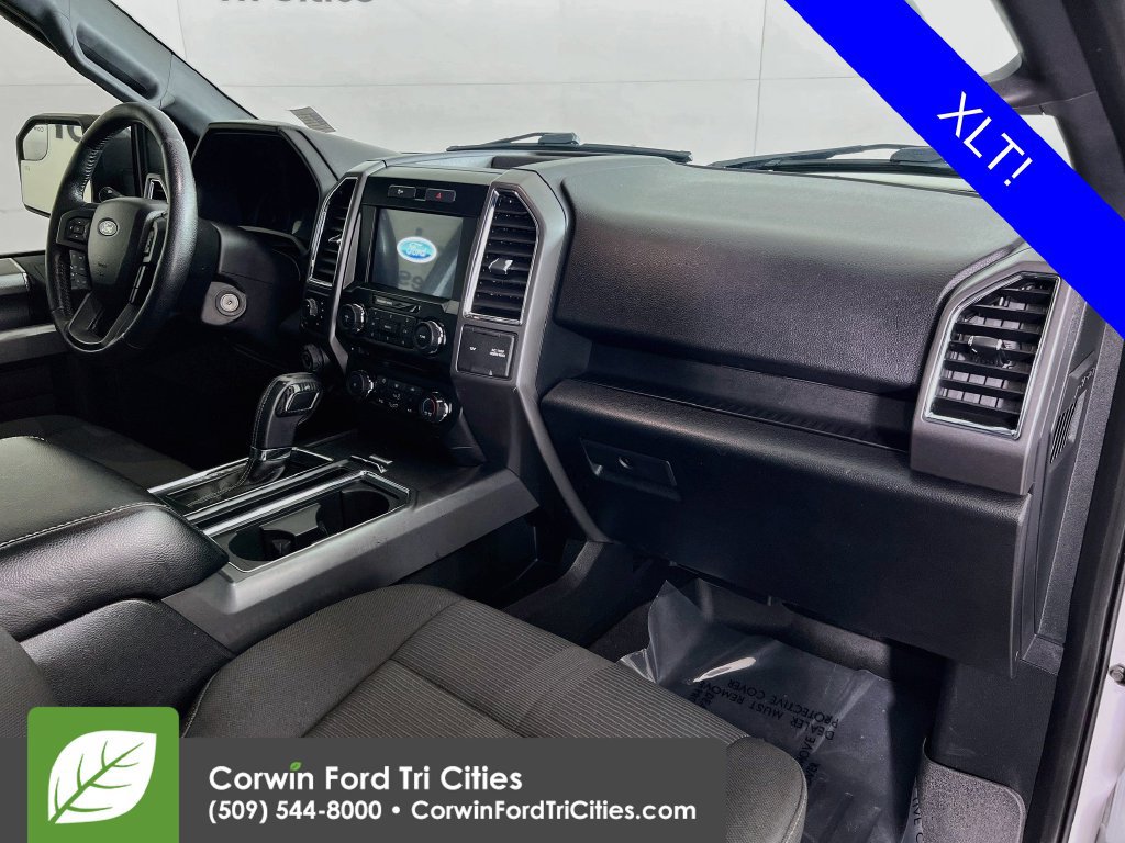 Used 2016 Ford F150 XLT w/ Equipment Group 302A Luxury AWD/4WD image 29