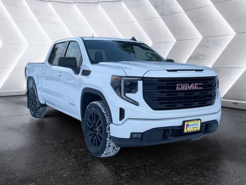 New 2026 GMC Sierra 1500 Elevation image 8