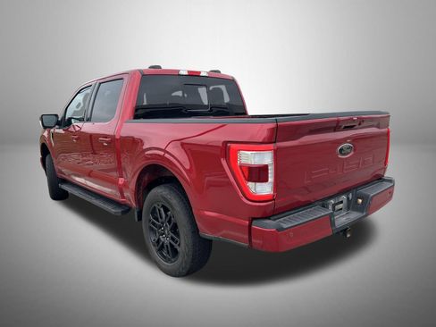 Used 2023 Ford F150 Lariat w/ Equipment Group 502A High AWD/4WD image 4