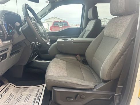 Used 2023 Ford F150 XLT w/ Equipment Group 302A High AWD/4WD image 9