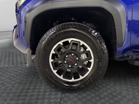 New 2025 Toyota Tacoma TRD Off-Road image 14