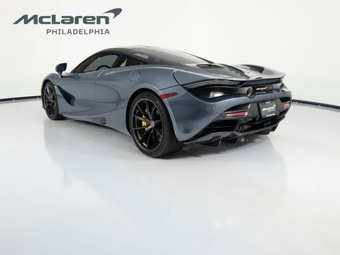 Used 2018 McLaren 720S Performance RWD image 8