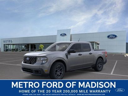 New 2026 Ford Maverick XLT w/ XLT Luxury Package