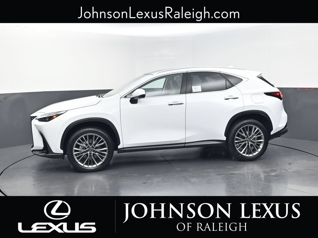 New 2026 Lexus NX 350 AWD w/ Accessory Package (K3) image 2