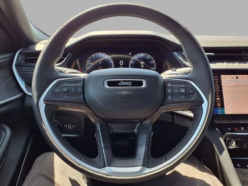 New 2026 Jeep Grand Cherokee L Limited AWD/4WD image 14