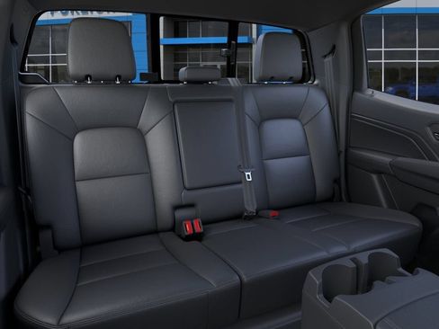 New 2026 Chevrolet Colorado LT w/ LT Convenience Package AWD/4WD image 19