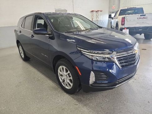 Used 2023 Chevrolet Equinox LT AWD/4WD image 6