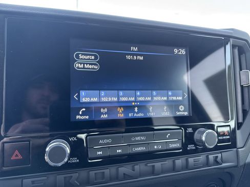 New 2026 Nissan Frontier S image 16