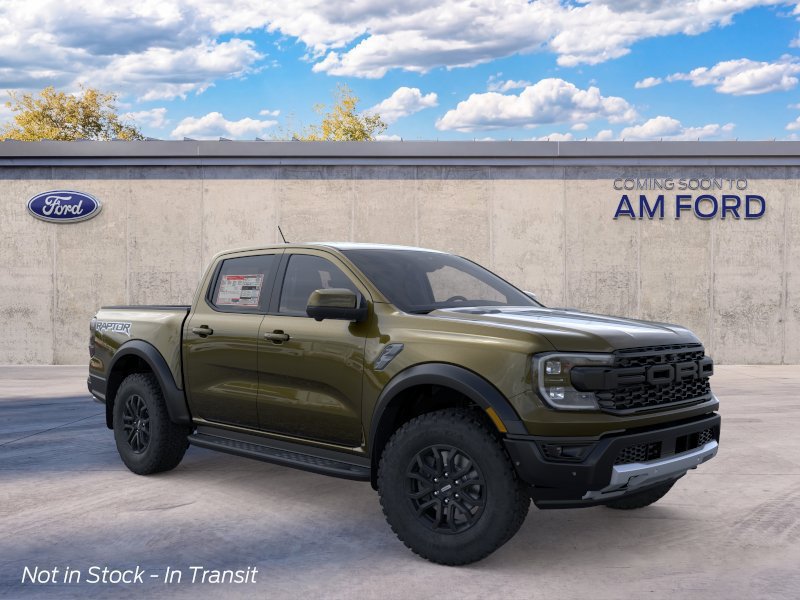 New 2026 Ford Ranger Raptor AWD/4WD image 8