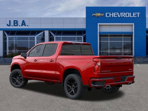 New 2026 Chevrolet Silverado 1500 RST image 3