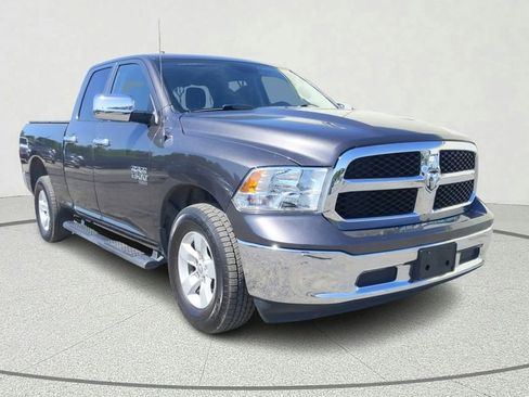 Used 2024 RAM 1500 Classic SLT image 1
