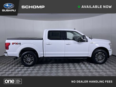 Used 2020 Ford F150 Lariat w/ Equipment Group 502A Luxury AWD/4WD image 1