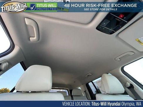 New 2026 Hyundai Santa Fe SEL image 64