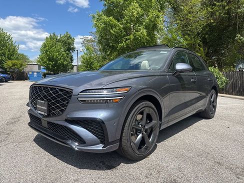New 2026 Genesis GV70 3.5T Sport Prestige w/ G1 Accessory Package AWD/4WD image 6