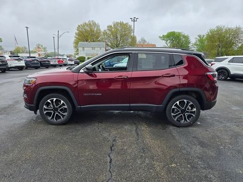 Used 2022 Jeep Compass Limited image 4