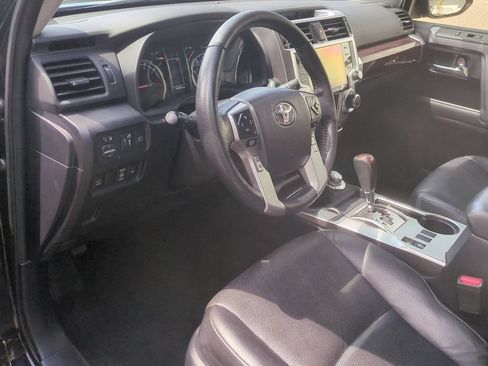 Used 2024 Toyota 4Runner Limited AWD/4WD image 13