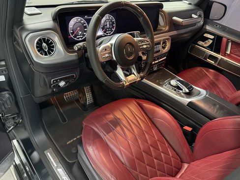 Used 2020 Mercedes-Benz G 63 AMG 4MATIC image 9