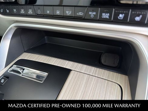 Used 2024 MAZDA CX-90 Plug-In Hybrid w/ Premium Plus AWD/4WD image 23