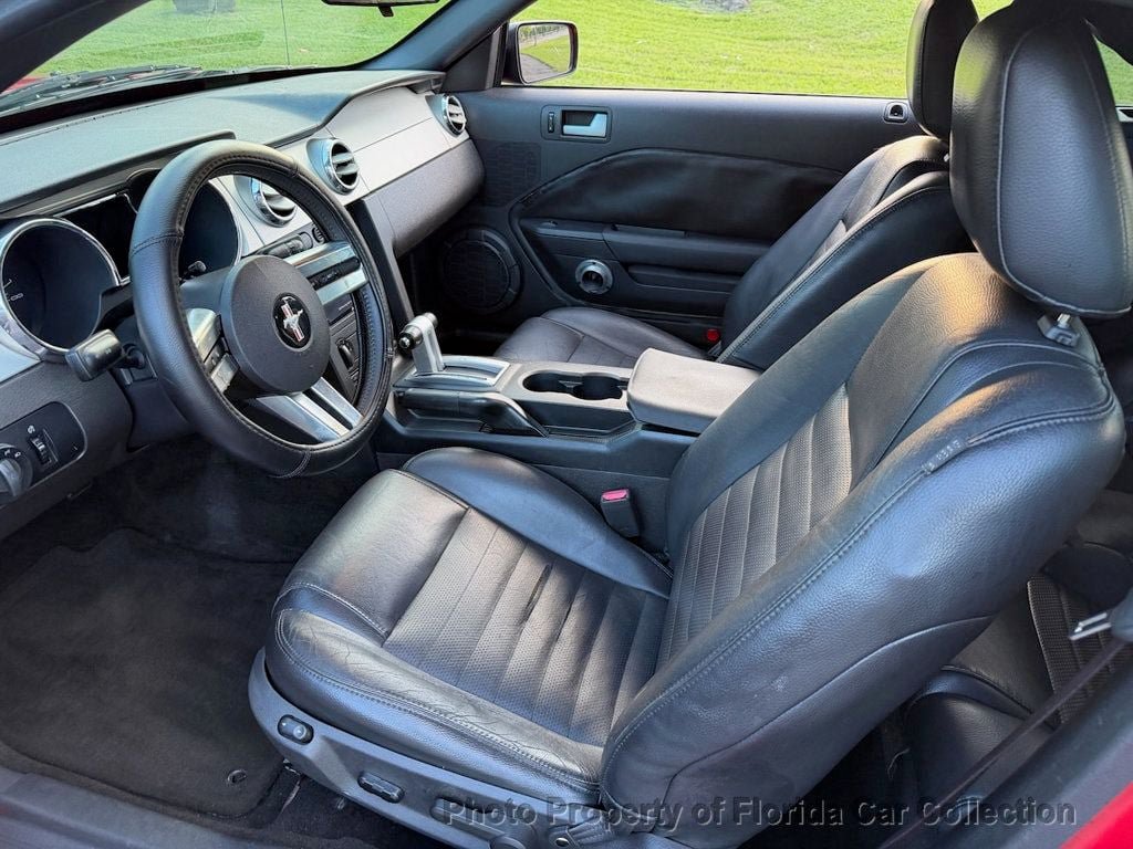 Used 2006 Ford Mustang GT Premium RWD image 7