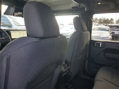 New 2026 Jeep Wrangler Willys image 10