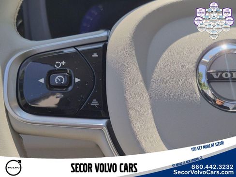 Certified 2023 Volvo XC60 T8 Plus w/ Climate Package AWD/4WD image 19